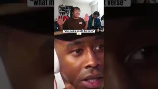 Most GAY Freestyle EVER 😭 tylerthecreator [upl. by Josefa788]