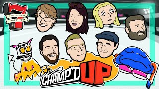 Champd Up  Lets Play The Jackbox Party Pack 7  Graeme Games [upl. by Lynna733]