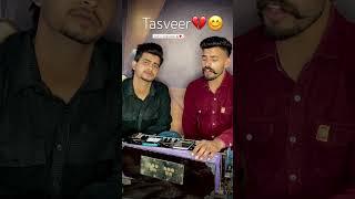 Tasveer song new track ❤️🌸… trendingshorts viralmusic live music hastag trendingvideo music [upl. by Pastelki]