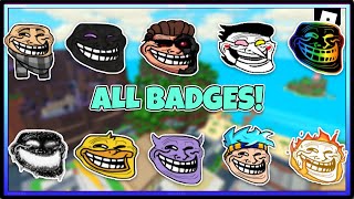 HOW TO FIND ALL 240 Troll Faces in Find the Troll Faces ReMemed  ROBLOX [upl. by Audri]