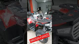 Atv pcsy 200cc matic [upl. by Anirbes931]