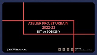 Marc César  Atelier Projet Urbain [upl. by Raymund]