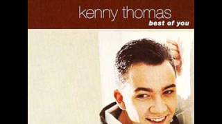 Kenny Thomas  Best Of You [upl. by Eeruhs]