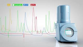 Rosemount 770XA Gas Chromatograph [upl. by Nicholle]