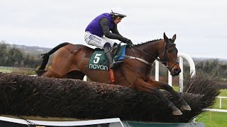 Cheltenham Festival hope MINELLA COCOONER impresses at Navan [upl. by Cayla]