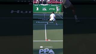 Disgustingness 🤮 pickleball pickleballislife pickleballhighlights [upl. by Zzahc681]