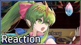 Nobody Wanted Ascended Tiki  quotGanglot amp Morequot Reaction Fire Emblem Heroes [upl. by Tracay928]