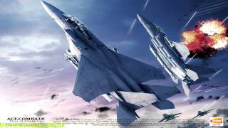 Ace Combat 6 OST  The Liberation Of Gracemeria [upl. by Ynffit865]