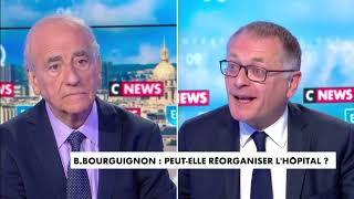 quotCet été on peut avoir des mortsquot  Philippe Juvin alerte sur la situation des hôpitaux de France [upl. by Sedruol]