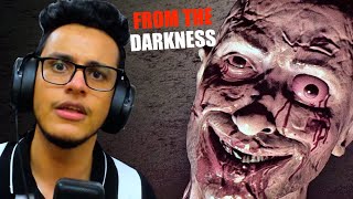 One of The Scariest Game Ive Played From The Darkness [upl. by Esyak]