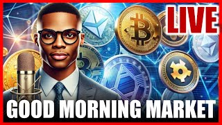 🚨 🚀 LIVE PREMARKET TRADING 🚨 🚀 BITCOIN TESLA DOGE AND MORE [upl. by Rosenkranz]