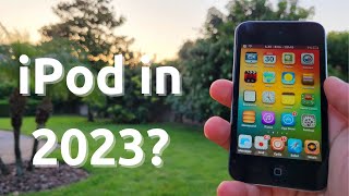 Can I USE an IPOD TOUCH 4th Gen in 2023 [upl. by Ilatan]