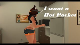 Man I want me a Hot Pocket [upl. by Naitsirhc]