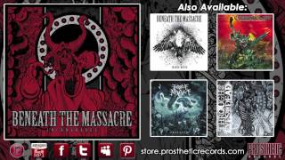 Beneath The Massacre  quotLightquot Official Track Stream [upl. by Emoraj]