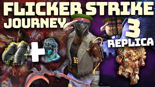 FLICKER STRIKE JOURNEY FROM ZERO TO HERO PART 3  BIG CRAFTS™ [upl. by Eiliab698]