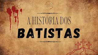 A História dos Batistas EP21 Ir Uíres Souza 03112024  TBBM [upl. by Sldney]