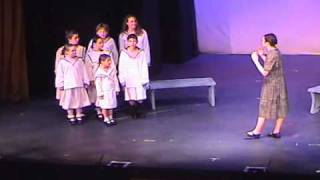 DoReMiThe Sound of Music Croton Teen Theatre 2002 [upl. by Morgenthaler]