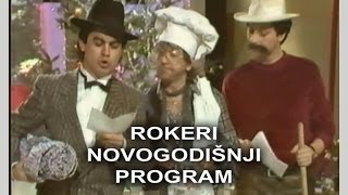 Rokeri s MoravuNovogodišnji program 1986 [upl. by Revorg]