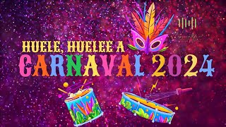 Huele A Carnaval de Barranquilla 2024 [upl. by Neyuq211]