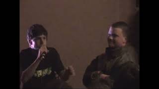 Dialect vs Chase  Freestyle battle reynella 2004 [upl. by Ari]