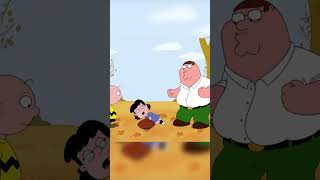 Peter beats up Lucy van Pelt… [upl. by Dorsman]