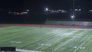 William Chrisman High School vs Belton High School Mens Varsity Soccer [upl. by Llorrad]