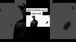 Ultra instinto en la vida real 😳😱humor videosgraciosos dbz dbs ultrainstinct ultrainstinto db [upl. by Hortensia]