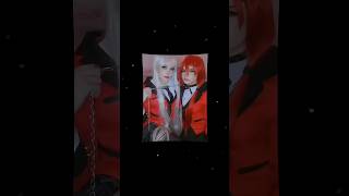 Forgot about this older video ❤️  Sachiko Juraku amp Mikura Sado cosplay  Kakegurui Twin [upl. by Hoxie493]