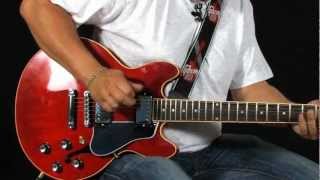 Gibson ES 339 Test Review [upl. by Nodarb626]