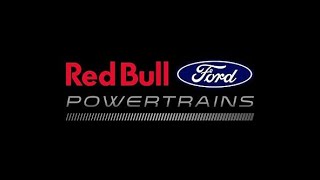 Ford amp Red Bull Powertrain Announcement [upl. by Melicent]