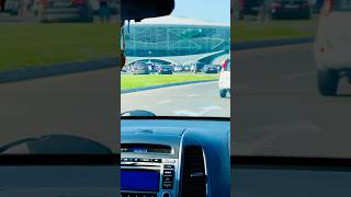 Most beautiful airport✈️🇦🇿youtubeshorts shortsfeed shorts short ytshorts [upl. by Hahseram]