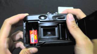 Vivitar IC 100 Unboxing Poor Guys LCA [upl. by Ripley]