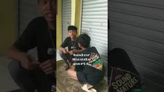 Bodor Sunda part4 lucu shortsvideo komedi bodorsundaterbaru videoviral trendingshorts [upl. by Nner]