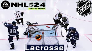 NHL 24 All scoring dekes [upl. by Scot]