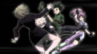 Hunter x Hunter  Machis Abs [upl. by Laurel126]