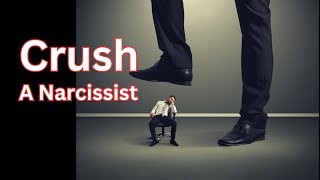 16 Foolproof Tactics To Take Down A Narcissist [upl. by Ellerehs115]