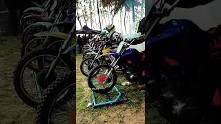 Beach Race 🏁 thrissur beachracing bikeride [upl. by Gerc933]