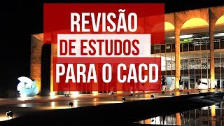 COMO ESTUDAR PARA DIPLOMATA  REVISÕES DE ESTUDO  COMO ESTUDAR  RUBENS SAMPAIO [upl. by Rickey]