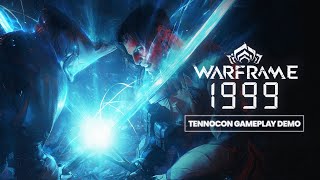 TennoCon 2024  Warframe 1999  Full 22minute Gameplay Demo [upl. by Kreiner461]