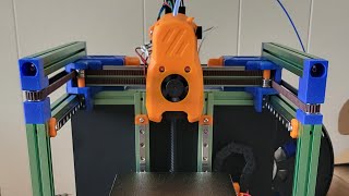 New Voron v02 3D Printer build almost complete [upl. by Ecarg549]