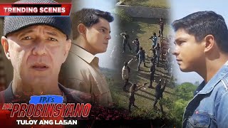 Crossfire Episode  FPJs Ang Probinsyano Trending Scenes [upl. by Seigel176]