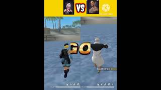 321 GO Free fire Max Thiva vs Kapella creakter shorts viralvideo trending ytshorts freefire [upl. by Ycnej716]