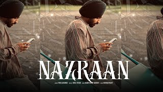 Nazraan  The Landers  Davi Singh  Official Audio New Latest Punjabi Songs 2023 [upl. by Eeraj236]