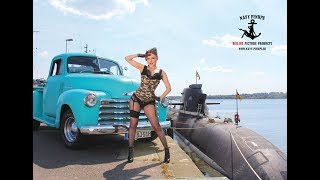 Submarine PinUp Calendars 2018 German Navy [upl. by Todhunter]