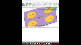 2X2 ARRAY ANTENNA  HFSS 5 GHZ ANTENNA DESIGN [upl. by Einnij915]