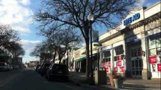 A Drive Through Downtown Ridgewood [upl. by Idnahr]