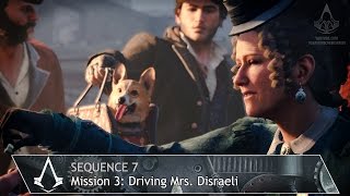 Assassins Creed Syndicate  Mission 3 Driving Mrs Disraeli  Sequence 7 100 Sync [upl. by Malloy728]