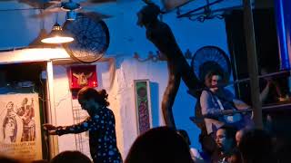 TIEMPO DE FLAMENCO EN EL CARBONERIA SEVILLA 🇪🇸☺️ [upl. by Eibob]