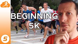 What is A Good 5k Time for Beginners [upl. by Atnod]