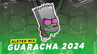 Guaracha Mix 2024 🔥Aleteo Zapateo Guaracha [upl. by Nysilla]